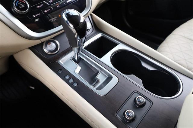 used 2024 Nissan Murano car, priced at $38,975