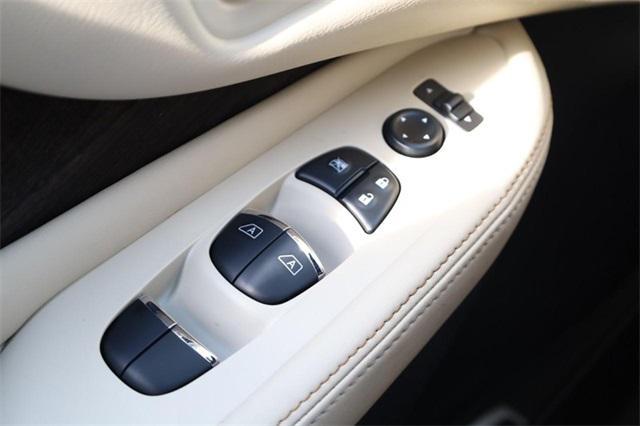 used 2024 Nissan Murano car, priced at $38,975