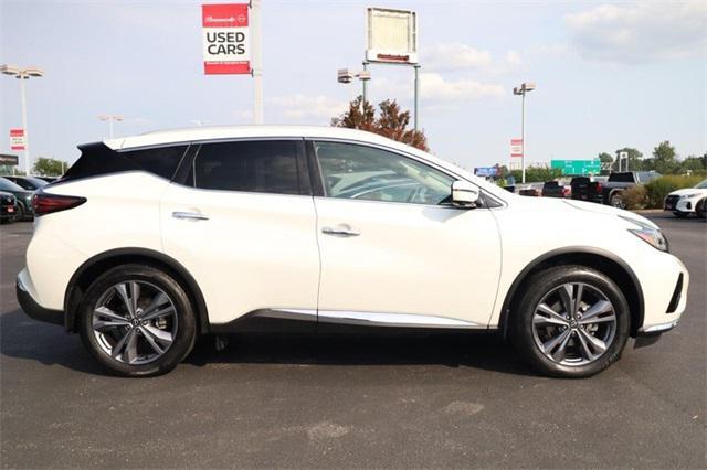 used 2024 Nissan Murano car, priced at $38,975