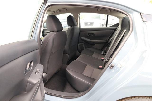 new 2025 Nissan Sentra car, priced at $22,895