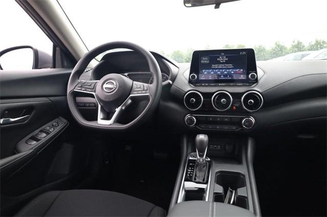 new 2025 Nissan Sentra car, priced at $22,465