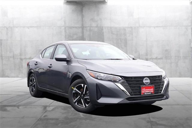 new 2025 Nissan Sentra car, priced at $21,965
