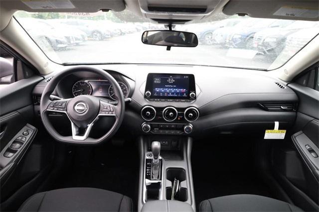 new 2025 Nissan Sentra car, priced at $22,465