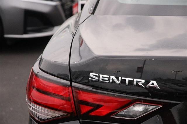 new 2024 Nissan Sentra car, priced at $25,464