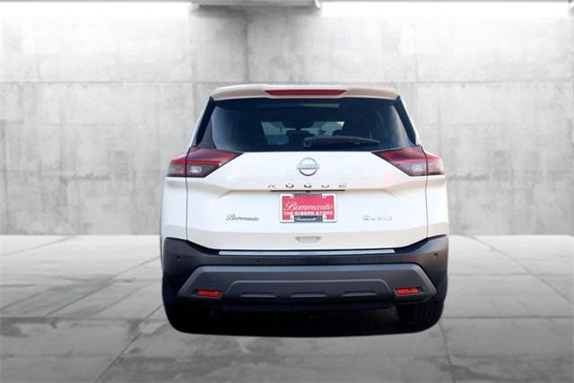 used 2023 Nissan Rogue car, priced at $24,995