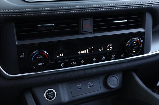 used 2023 Nissan Rogue car, priced at $24,995