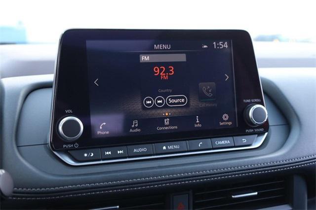 used 2023 Nissan Rogue car, priced at $24,995