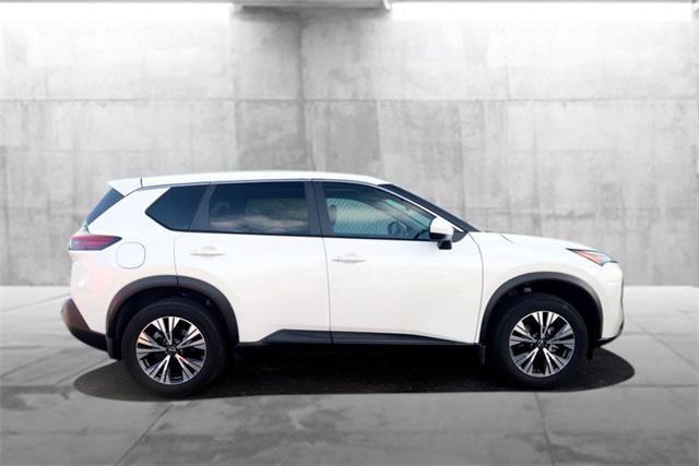 used 2023 Nissan Rogue car, priced at $24,995