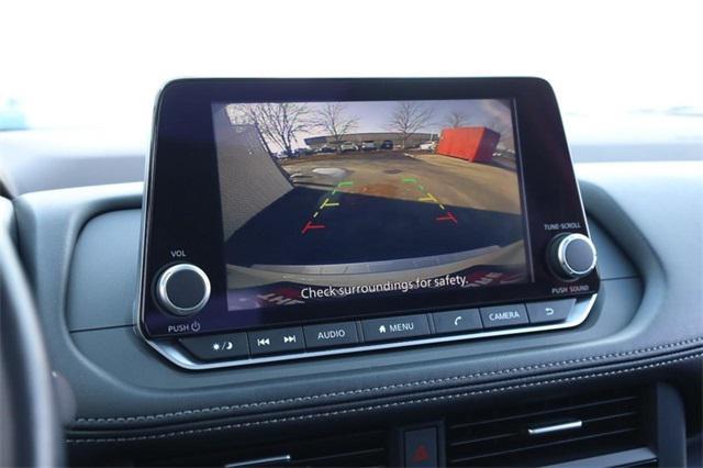 used 2023 Nissan Rogue car, priced at $24,995