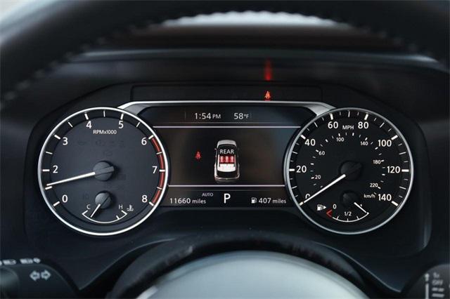 used 2023 Nissan Rogue car, priced at $24,995