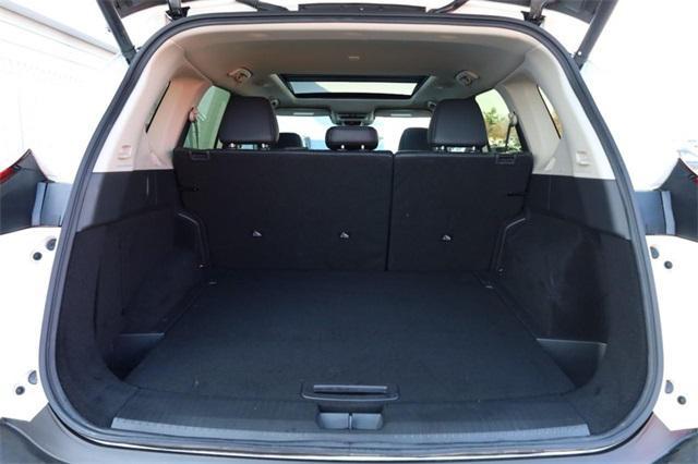 used 2023 Nissan Rogue car, priced at $24,995