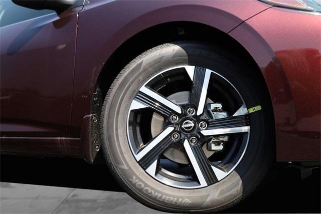 new 2025 Nissan Sentra car, priced at $23,485