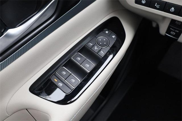 new 2025 Nissan Murano car, priced at $51,300