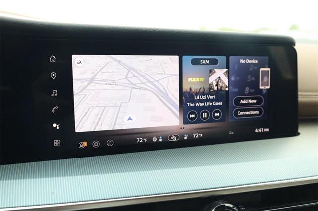 new 2025 Nissan Murano car, priced at $51,300