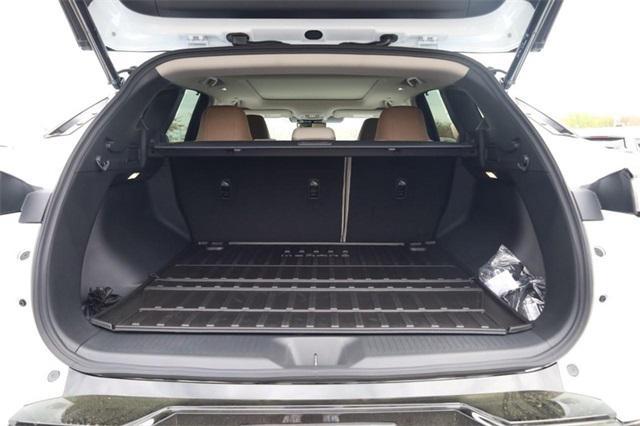 new 2025 Nissan Murano car, priced at $51,300