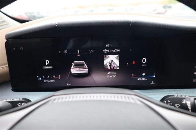 new 2025 Nissan Murano car, priced at $51,300