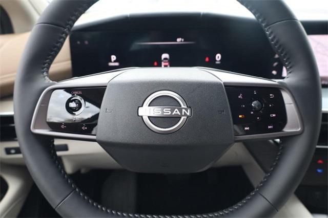 new 2025 Nissan Murano car, priced at $51,300