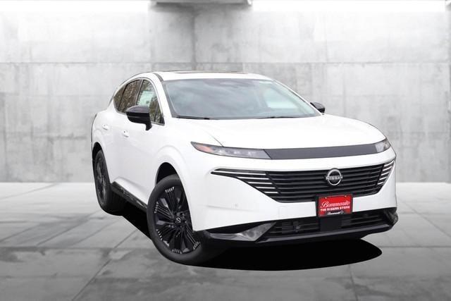 new 2025 Nissan Murano car, priced at $51,300