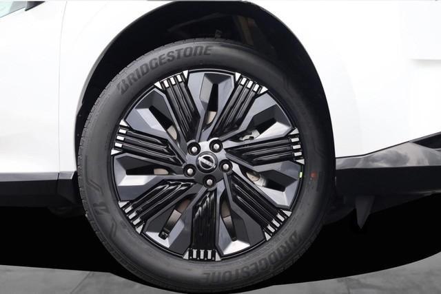 new 2025 Nissan Murano car, priced at $51,300