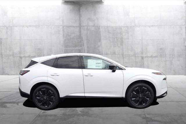new 2025 Nissan Murano car, priced at $51,300