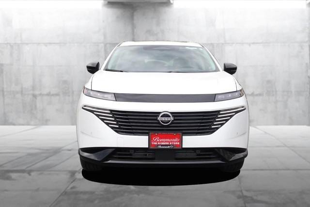 new 2025 Nissan Murano car, priced at $51,300