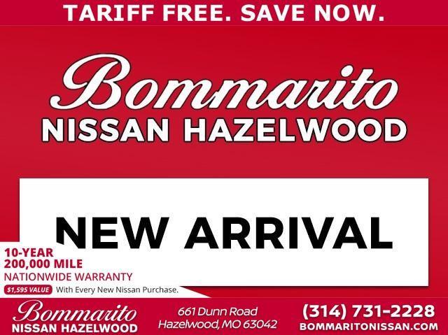 new 2025 Nissan Murano car, priced at $50,300