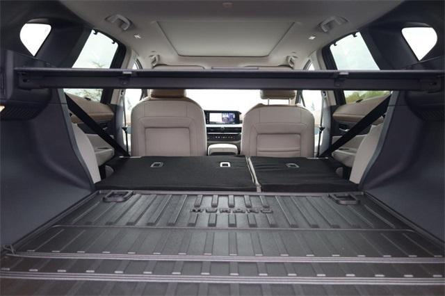 new 2025 Nissan Murano car, priced at $51,300
