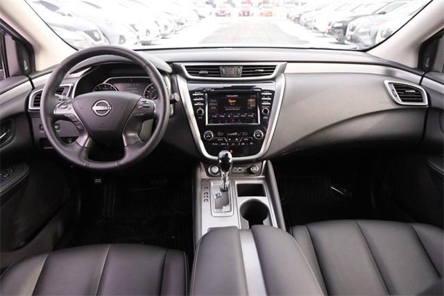 used 2024 Nissan Murano car, priced at $32,995