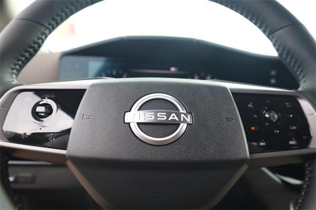 new 2025 Nissan Murano car