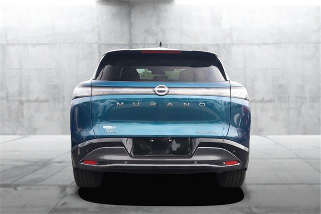 new 2025 Nissan Murano car