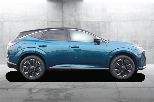 new 2025 Nissan Murano car