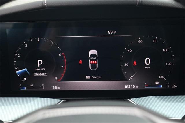 new 2025 Nissan Murano car
