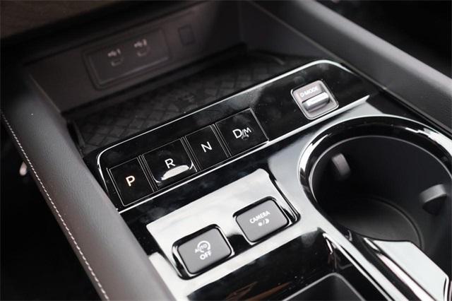new 2025 Nissan Murano car
