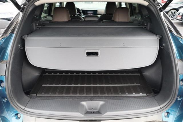 new 2025 Nissan Murano car