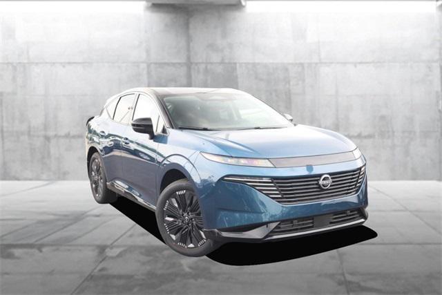 new 2025 Nissan Murano car