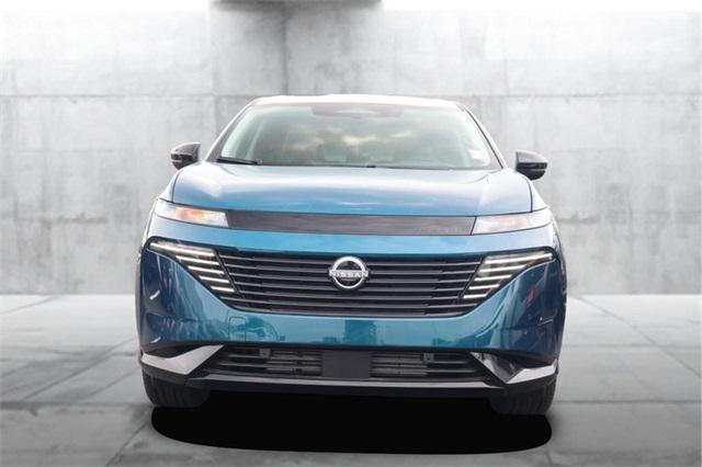 new 2025 Nissan Murano car