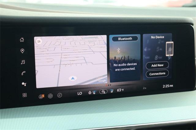 new 2025 Nissan Murano car