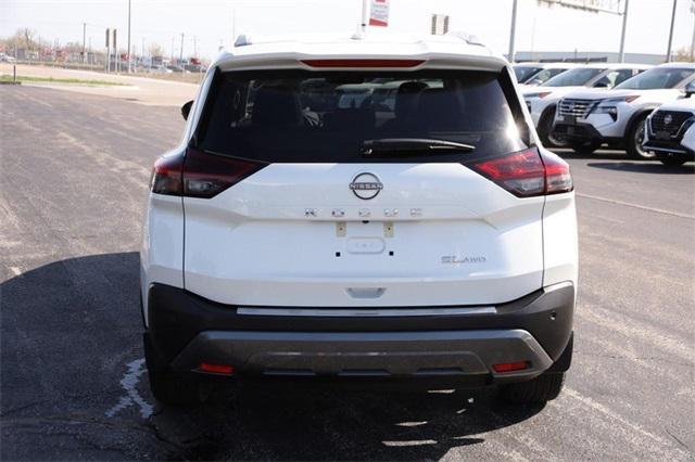 used 2023 Nissan Rogue car, priced at $31,777
