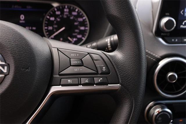 used 2024 Nissan Sentra car, priced at $19,995