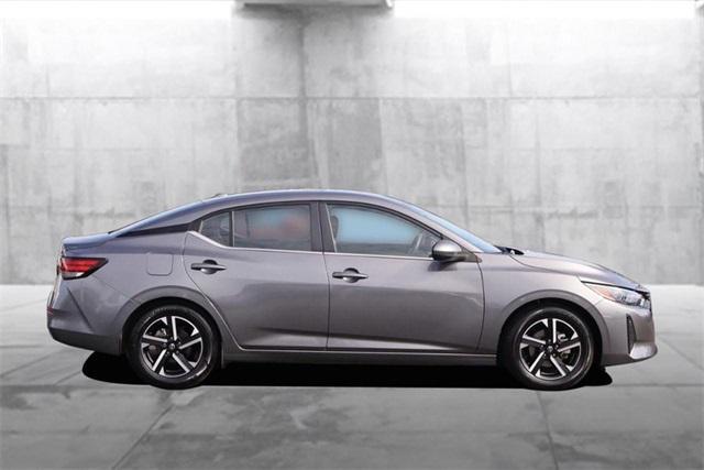 used 2024 Nissan Sentra car, priced at $19,995