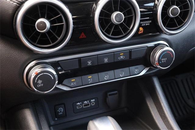 used 2024 Nissan Sentra car, priced at $19,995