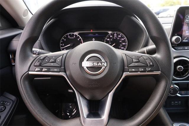 used 2024 Nissan Sentra car, priced at $19,995