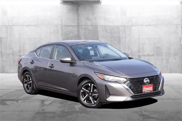 used 2024 Nissan Sentra car, priced at $19,995