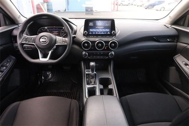 used 2024 Nissan Sentra car, priced at $19,995