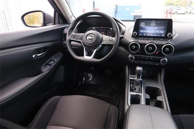 used 2024 Nissan Sentra car, priced at $19,995