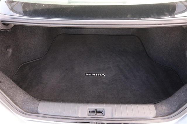 used 2024 Nissan Sentra car, priced at $19,995