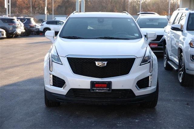 used 2020 Cadillac XT5 car, priced at $23,999