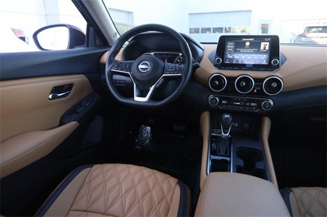 used 2024 Nissan Sentra car, priced at $22,999
