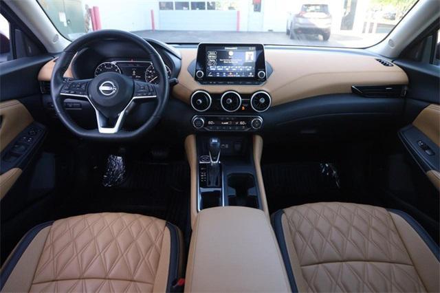 used 2024 Nissan Sentra car, priced at $22,999