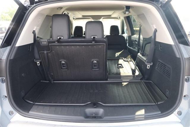 new 2025 Nissan Pathfinder car, priced at $51,025